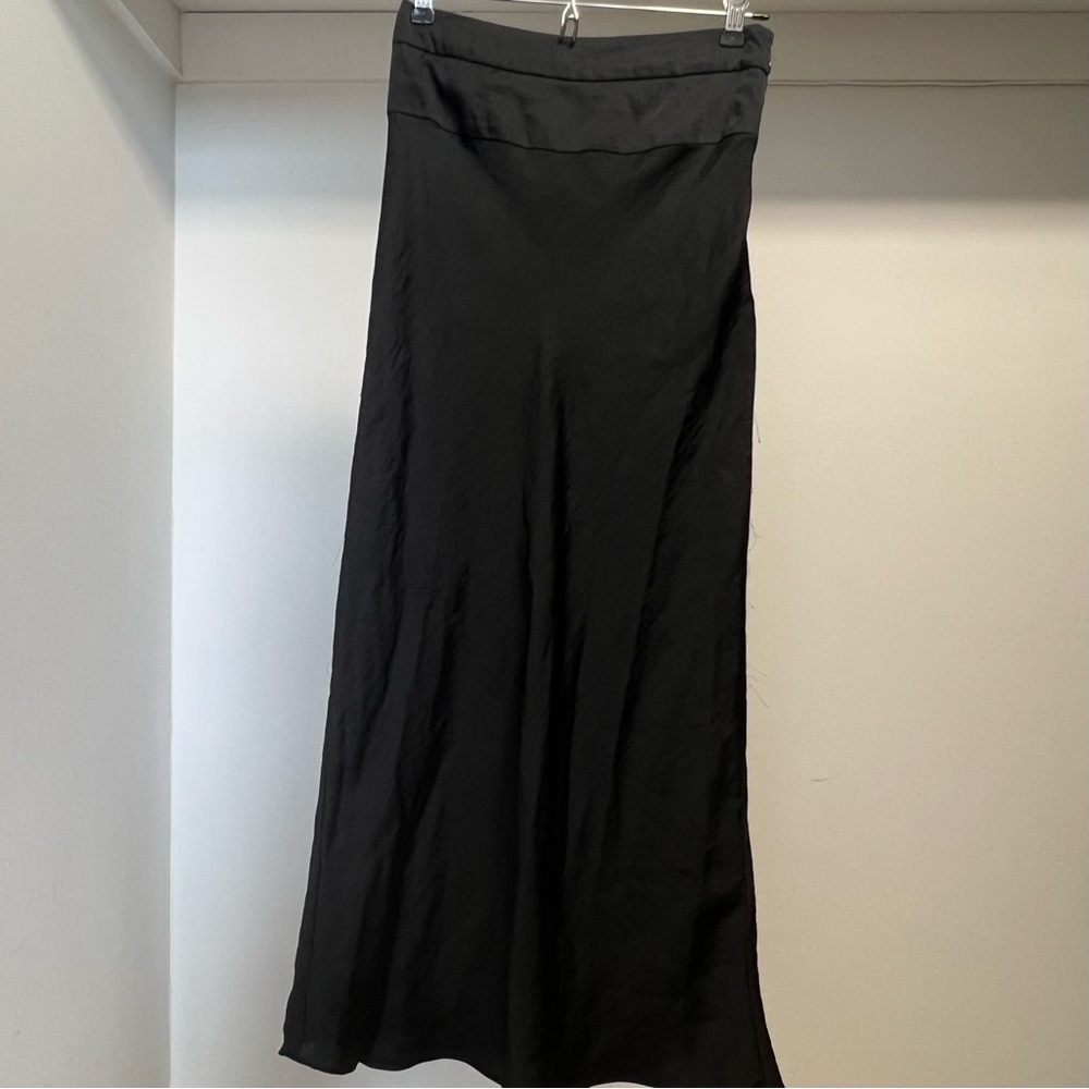 Free people normani bias skirt